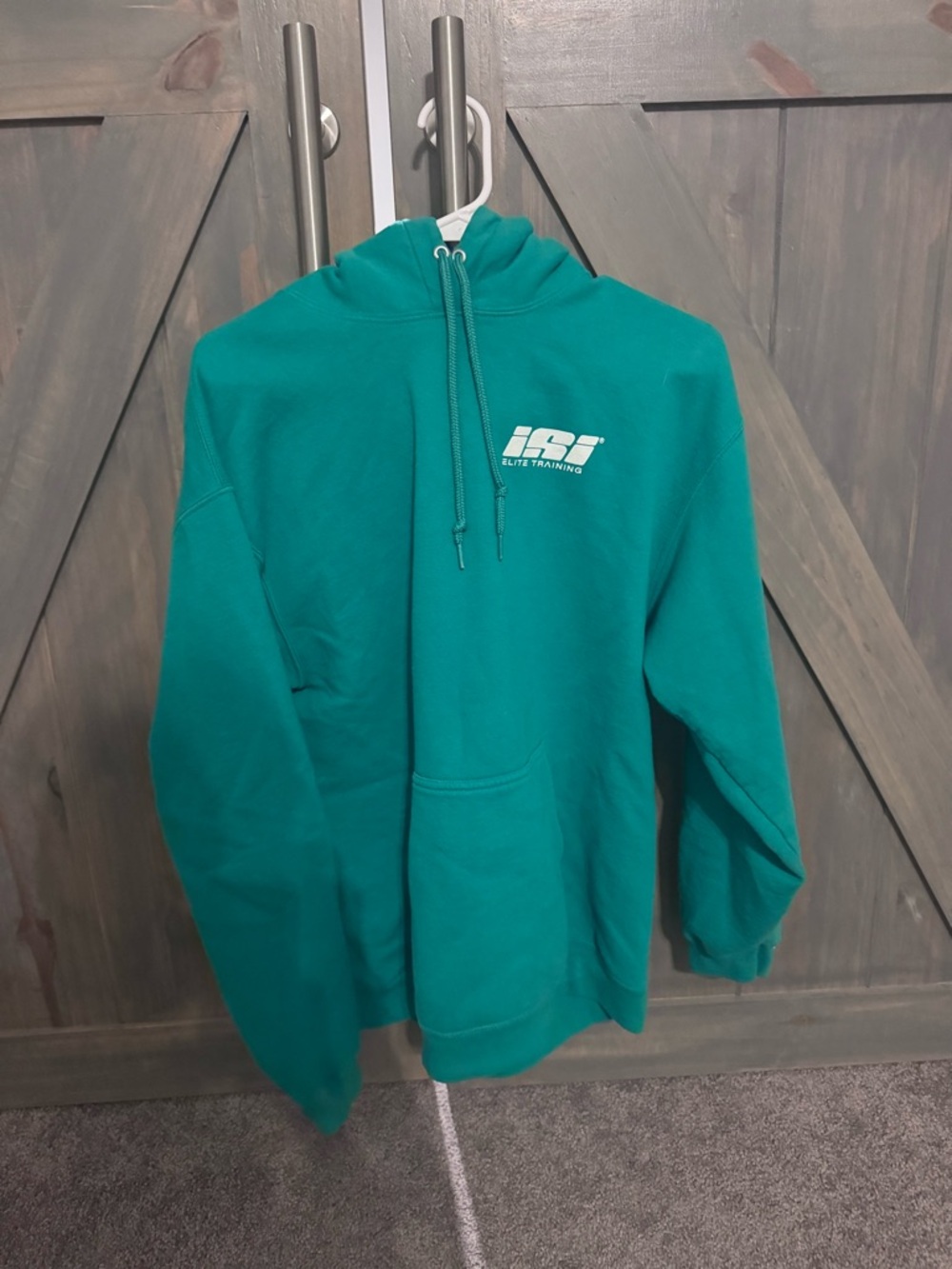 ISI Elite Training Hoodie Sweatshirt